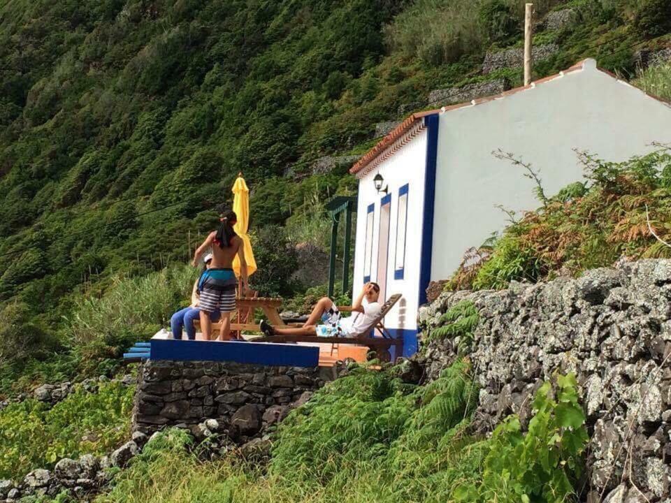 Willa Casa Da Fajazinha Vila do Porto Zewnętrze zdjęcie